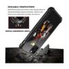 Compatible con fundas para iPhone 12 fundas de vidrio_3