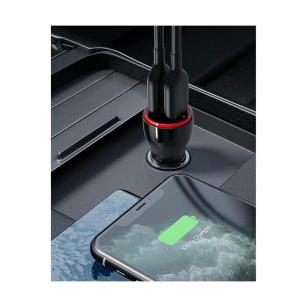Anker cargador USB para auto PowerDrive 2 24W 4.8A 2
