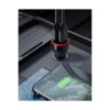 Anker cargador USB para auto PowerDrive 2 24W 4.8A 2