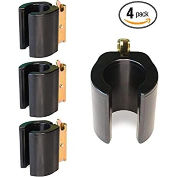 ANLU LOAD Paquete de 4 soportes de herramientas E Track_1