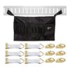 ANLU LOAD Kit de rieles E Bolsa de almacenamiento de_1