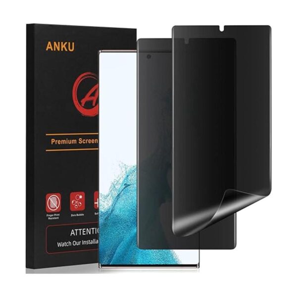 ANKU Protector de pantalla de privacidad para Galaxy S22_1
