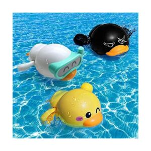 Juguetes de baño para niños de 1 a 5 años de edad_1