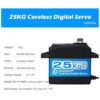 ANNIMOS 56.2 lbs0.07s Servo Motor Digital Sin Núcleo HV_4