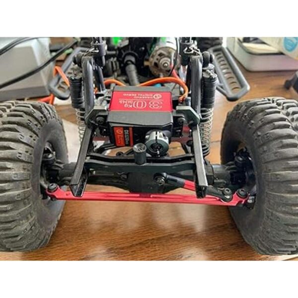 ANNIMOS RC Servo 30KG PRO High Speed Metal Gear Digital