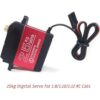 Pack de 2 servo digital de 55.1 lbs de engranaje de metal_2