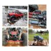 ANNIMOS 35KG RC Servo MotorHigh Torque Large_5