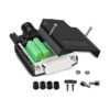 Conector de ruptura ANMBEST DB26 Solderfree RS232 DSUB_1