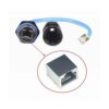 ANMBEST 2 conectores RJ45 impermeables M25 Cat55e6_3