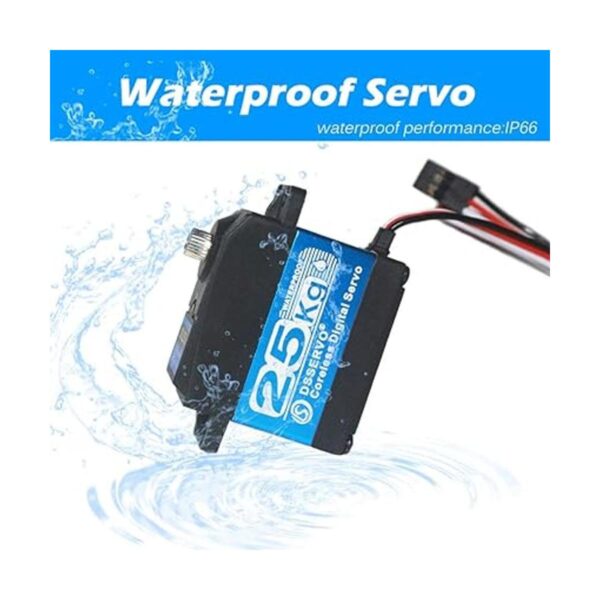 ANNIMOS 56.2 lbs0.07s Servo Motor Digital Sin Núcleo HV_3