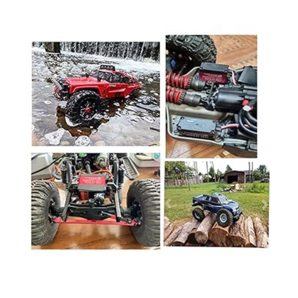 ANNIMOS RC Servo 30KG PRO High Speed Metal Gear Digital