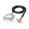 ANMBEST DB15 Conector de ruptura sin soldadura con cable_1