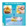 Juguetes de baño para niños de 1 a 5 años de edad_6