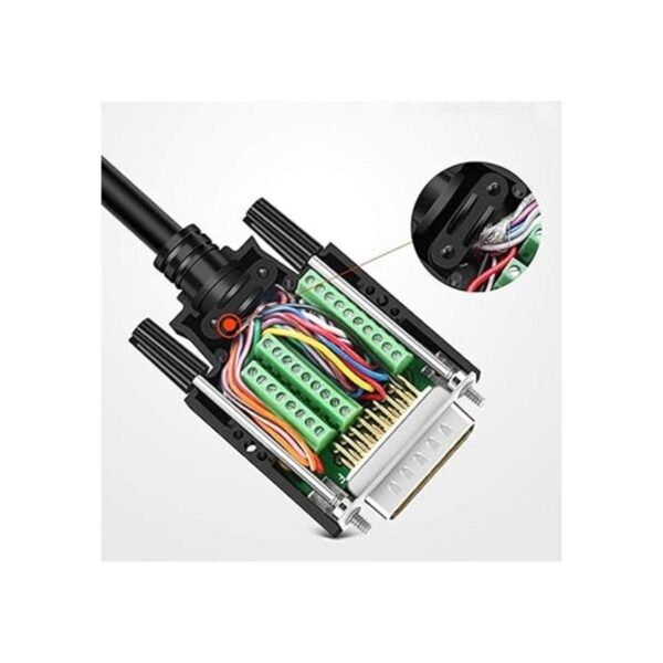 Conector de ruptura ANMBEST DB26 Solderfree RS232 DSUB_3