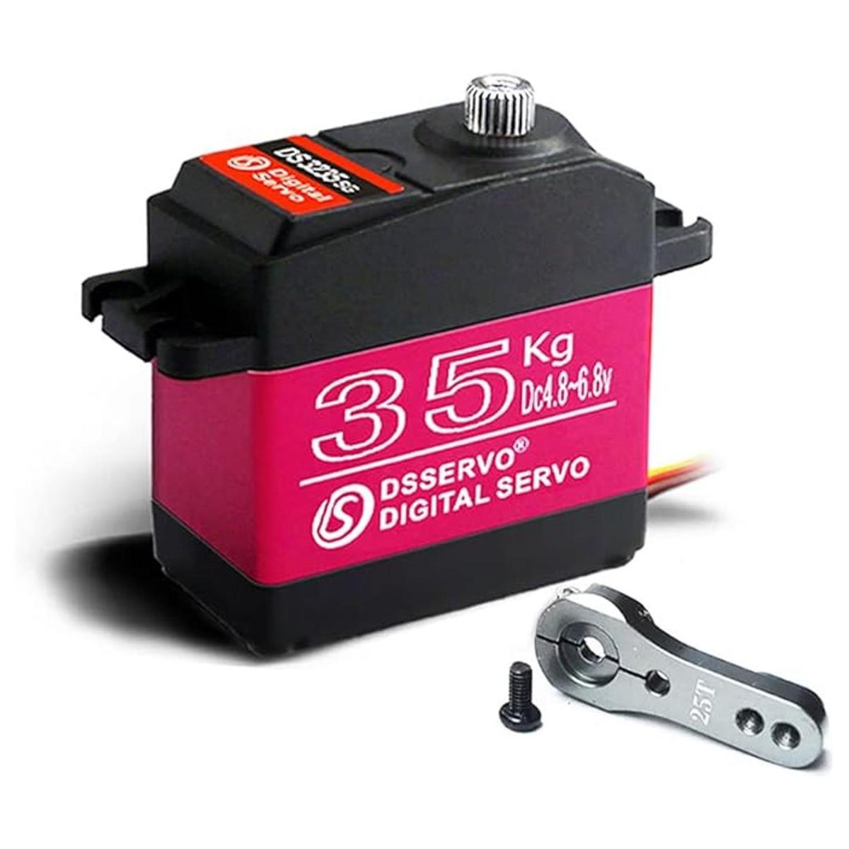 ANNIMOS 35KG RC Servo MotorHigh Torque Large