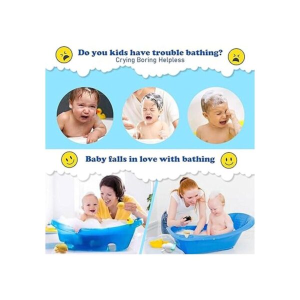 Juguetes de baño para niños de 1 a 5 años de edad_4