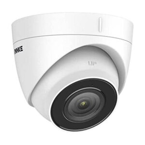 ANNKE C500 5MP PoE Turret Security Camera wAudio 100 ft_1