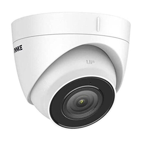 ANNKE C500 5MP PoE Turret Security Camera wAudio 100 ft_1