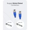 ANNKE Paquete de 2 cables de alimentación de vídeo BNC_2