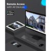 ANNKE Grabadora DVR de seguridad DVR 5 en 1 de 5 MP Lite_6