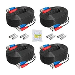 ANNKE Cable de cámara de seguridad 4 unidades 100 pies_1