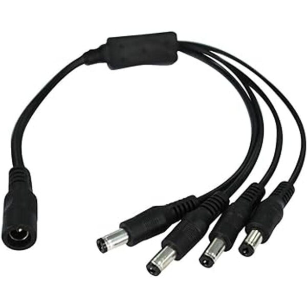 ANNKE Adaptador de corriente de seguridad de CA a CC 12V2A_3