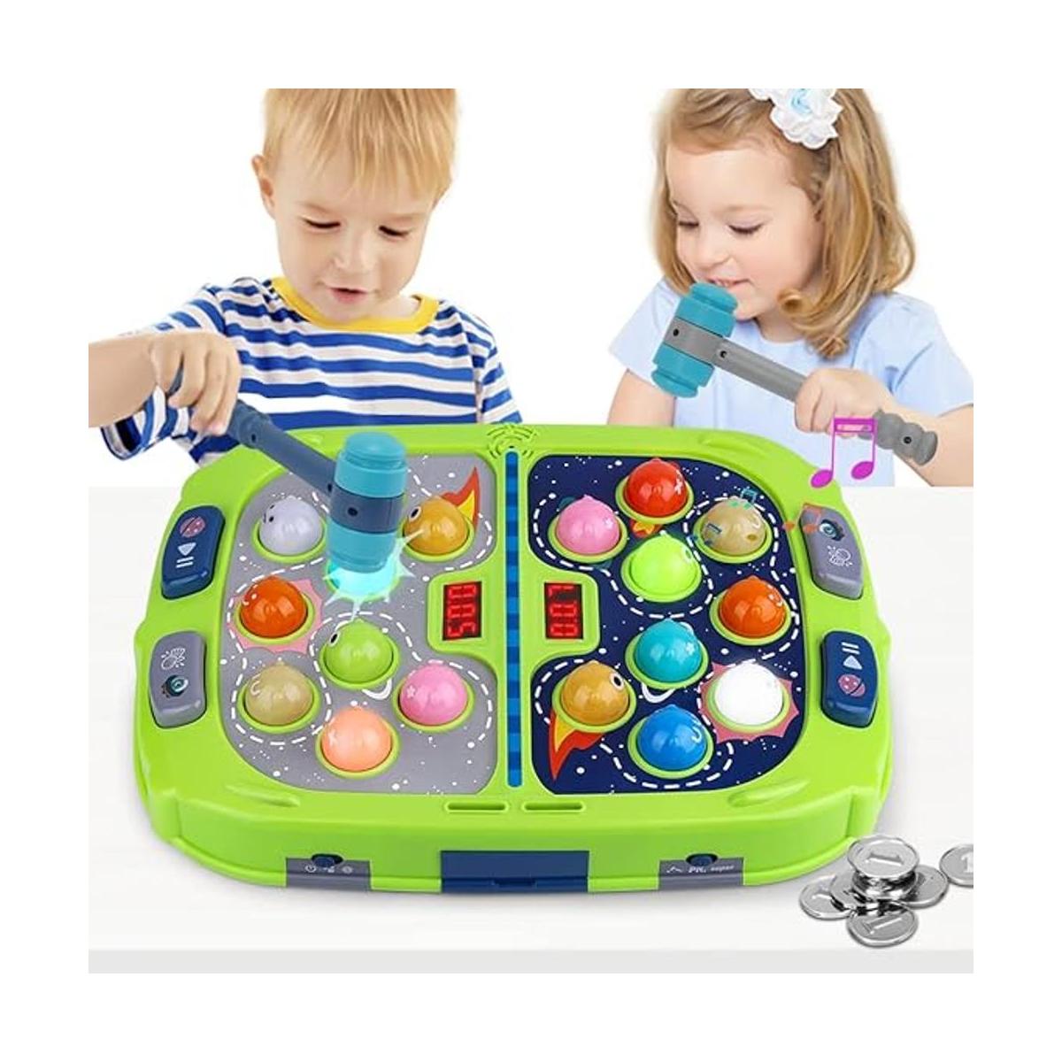 Whack A Mole Game juguetes para niños y niñas de 3 a 12