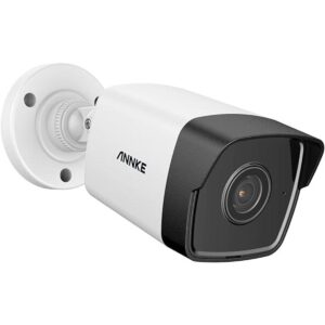ANNKE Cámara de seguridad C500 de 5 MP PoE con audio_1