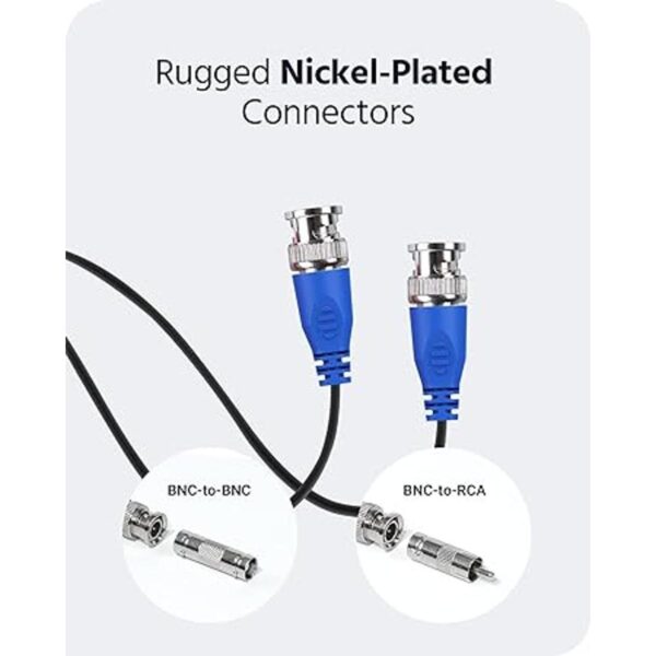 ANNKE Cable de cámara de seguridad 4 unidades 100 pies_2