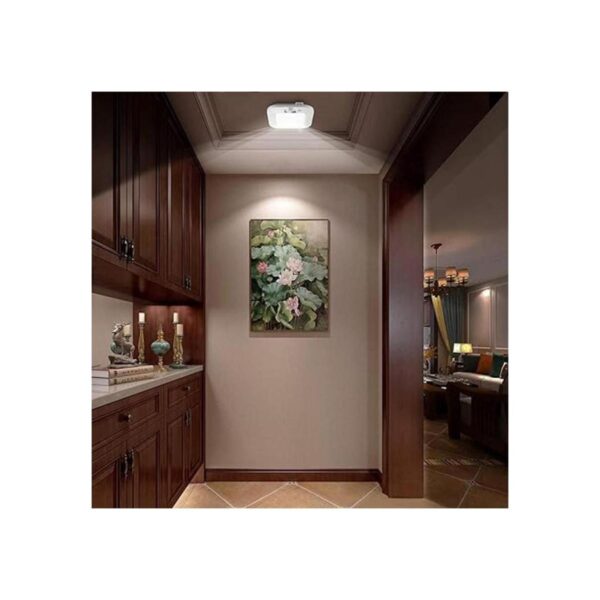 ANOTEK Lámpara de techo LED con sensor de movimiento_2