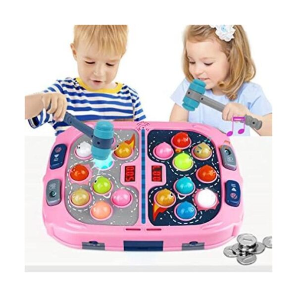 Juego Whack A Mole juguetes para niños y niñas de 3 a 12_1
