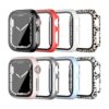ANOTCH Paquete de 8 fundas para Apple Watch Series 7 de_1