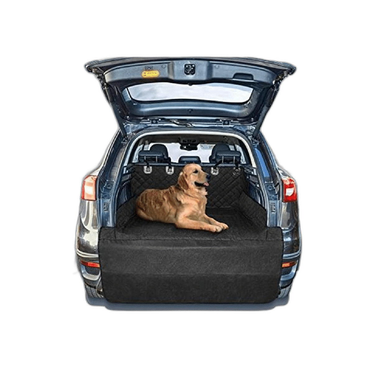 Forro de carga para SUV para perros acolchado