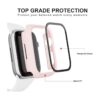 ANOTCH Paquete de 8 fundas para Apple Watch Series 7 de_3