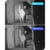 ANNKE Cámara de seguridad de 1080p 4 en 1 CCTV Bullet_5