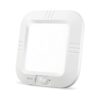 ANOTEK Lámpara de techo LED con sensor de movimiento_1