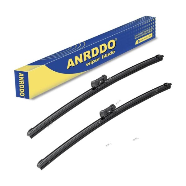 Escobillas Limpiaparabrisas Delanteras para Audi Q5 SQ5 Q3_1