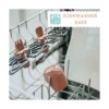 Tooshka Utensilios de silicona para bebés y taza pequeña