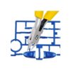 Sharp Nipper Alicates de corte lateral puntiagudos_1