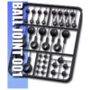 Junta de bola personalizada para MG RG HG kit de_1