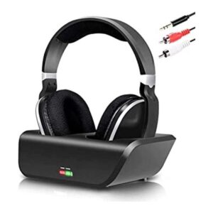 ANSTEN Auriculares inalámbricos para ver TV auriculares_1