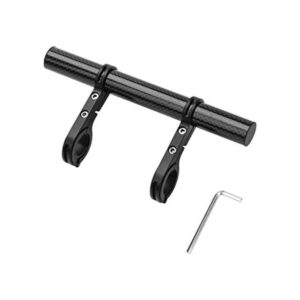 Extensor para manillar de bicicleta soporte de soporte