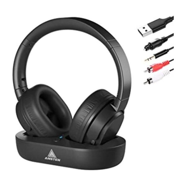 Actualizado 2023 Auriculares inalámbricos para ver TV_1