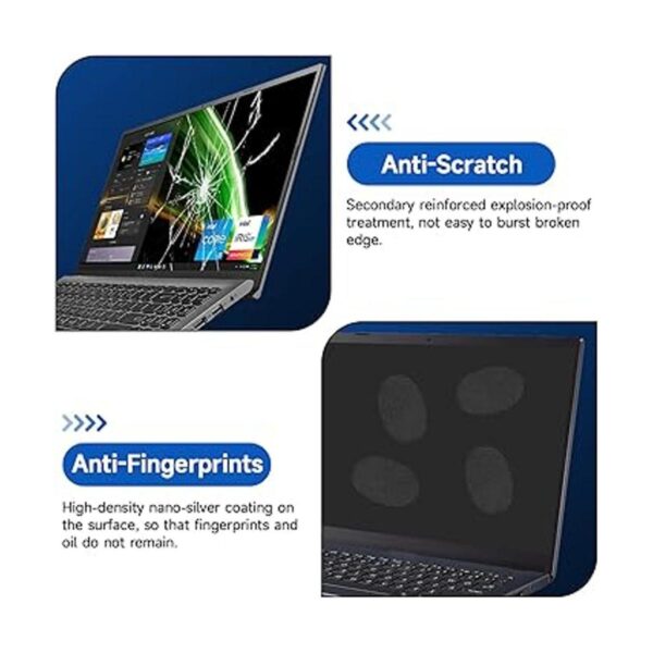 Paquete de 2 protectores de pantalla de luz azul de 15.6_2