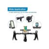 Extensor para manillar de bicicleta soporte de soporte