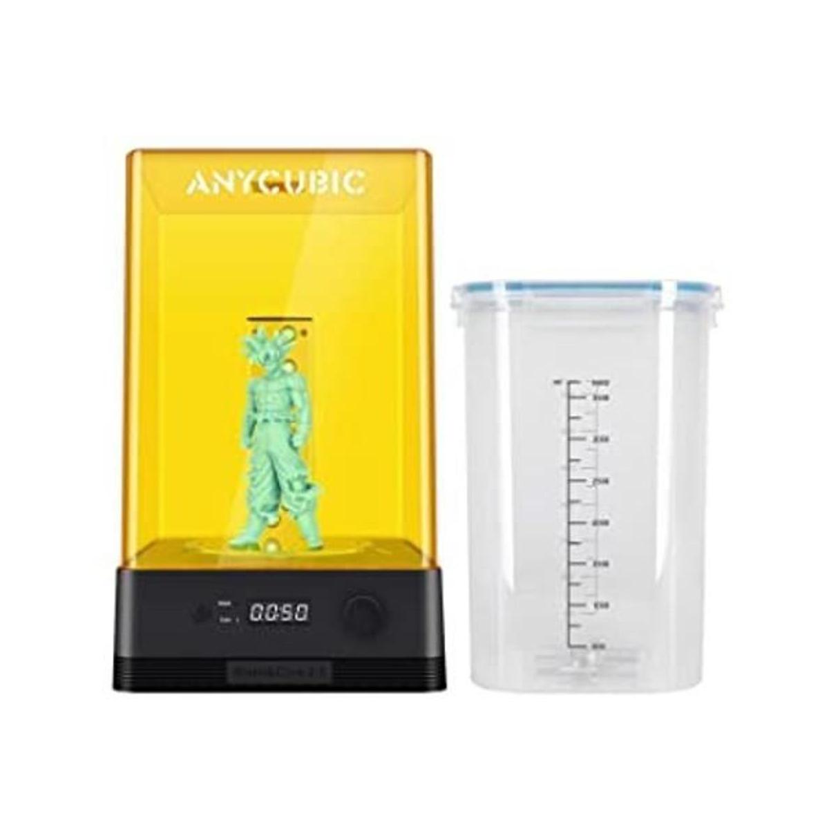 ANYCUBIC Máquina de lavado y secado 2.0 estación de