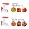 Accesorios para molinillo de carne de alimentos para_2