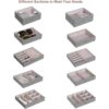ANWBROAD UJJB004H Joyero grande de 6 niveles para mujer_3