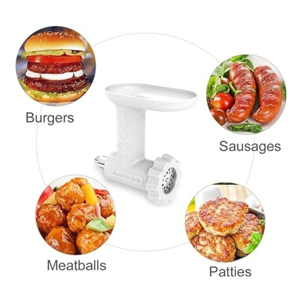 Accesorios para molinillo de carne de alimentos para_3