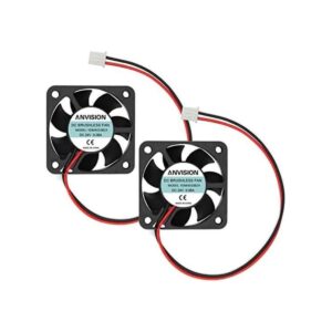 ANVISION YDM4010B24 Ventilador de refrigeración sin_1